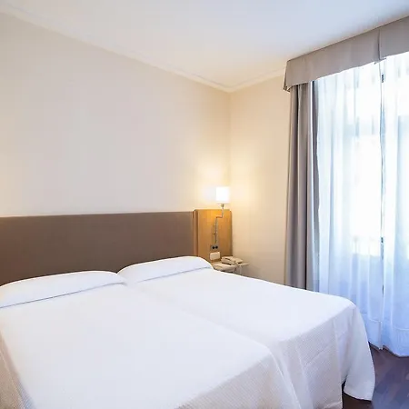 Hotel Inglaterra Granada