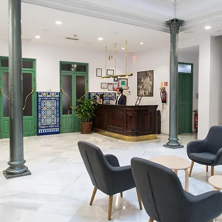 Hotel Inglaterra 3*