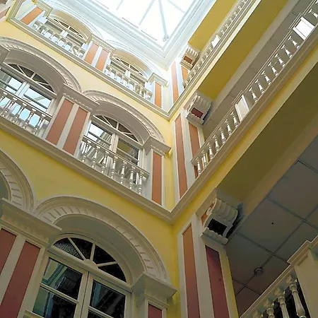 Hotel Inglaterra 3*