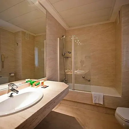 Inglaterra Hotel Granada