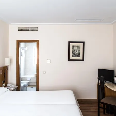 Inglaterra Hotel Granada