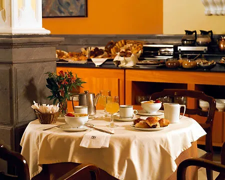 Inglaterra Hotel Granada