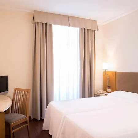 Hotel Inglaterra Granada