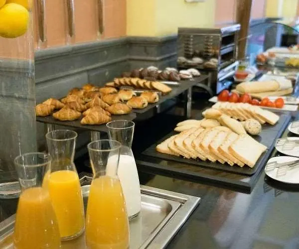 잉글라테라 호텔