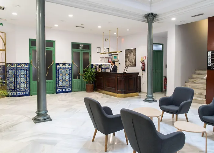 잉글라테라 호텔