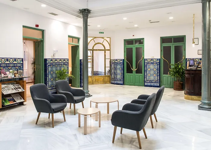 酒店 英拉特拉酒店 格拉纳达