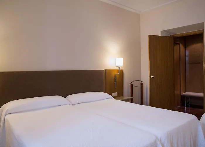 잉글라테라 호텔 그라나다