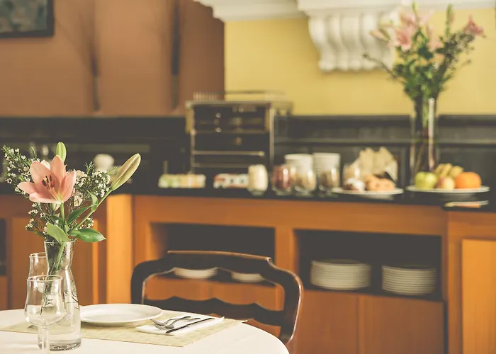 호텔 잉글라테라 그라나다