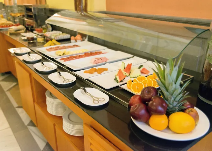 잉글라테라 호텔