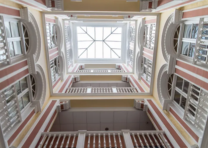 호텔 잉글라테라 3*