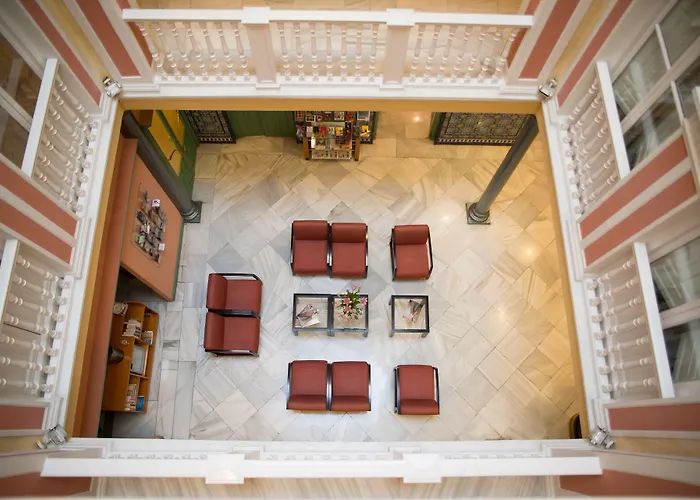 잉글라테라 호텔 그라나다