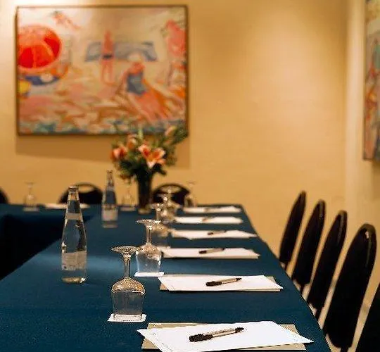 잉글라테라 호텔 그라나다