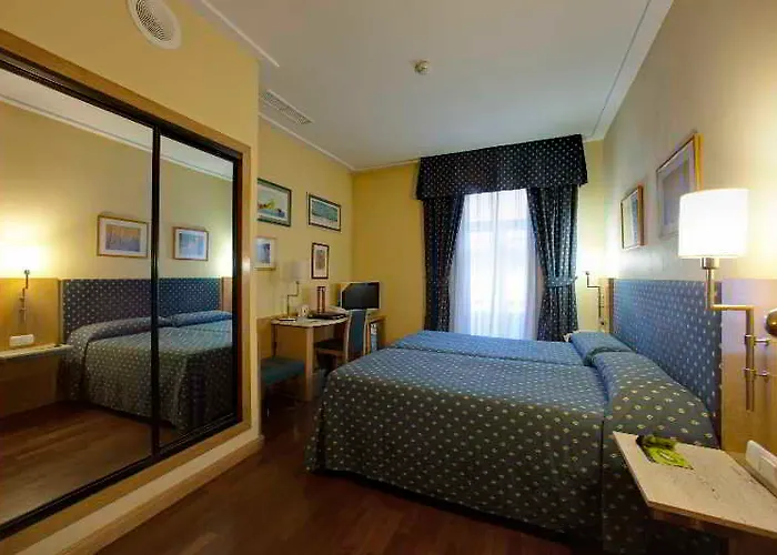 잉글라테라 호텔