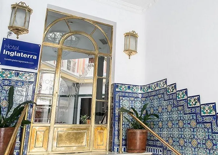 잉글라테라 호텔