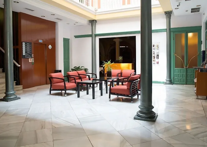 잉글라테라 3* 그라나다