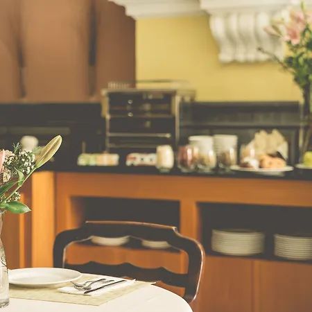 호텔 잉글라테라 그라나다