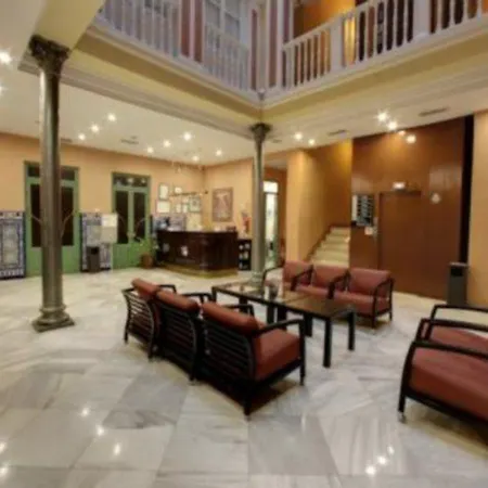 잉글라테라 호텔 그라나다