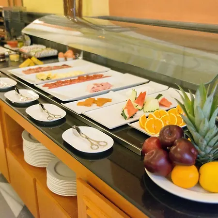 Inglaterra Hotel Granada