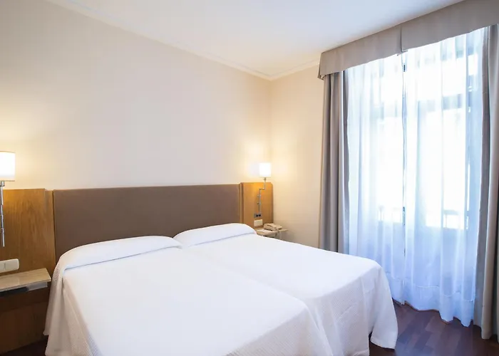 Hotel Inglaterra Granada
