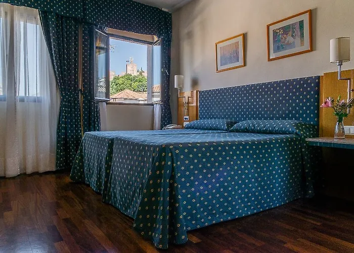 Hotel Inglaterra 3*