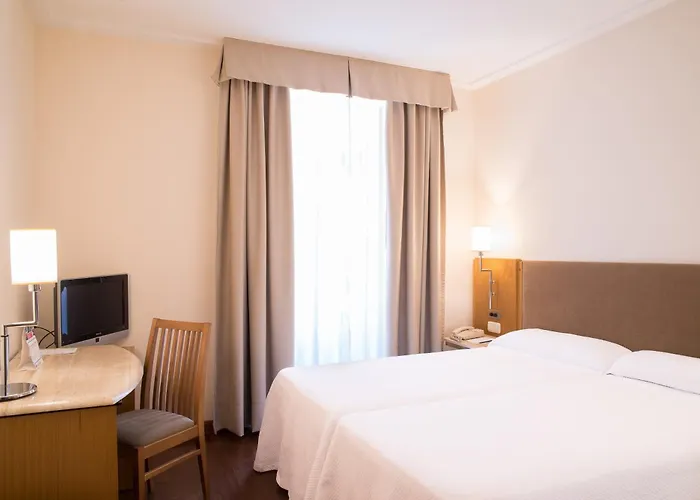 Hotel Inglaterra Granada